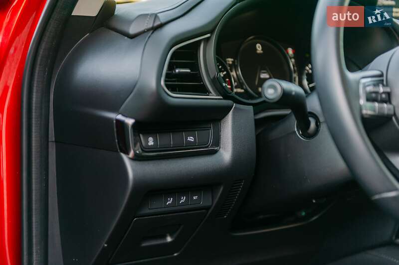 Позашляховик / Кросовер Mazda CX-30 2021 в Івано-Франківську фото 14 Позашляховик / Кросовер Mazda CX-30 2021 в Івано-Франківську