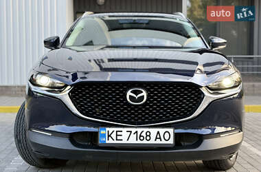 Позашляховик / Кросовер Mazda CX-30 2022 в Кам'янському