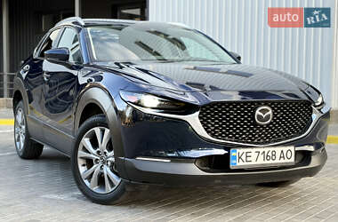 Внедорожник / Кроссовер Mazda CX-30 2022 в Каменском