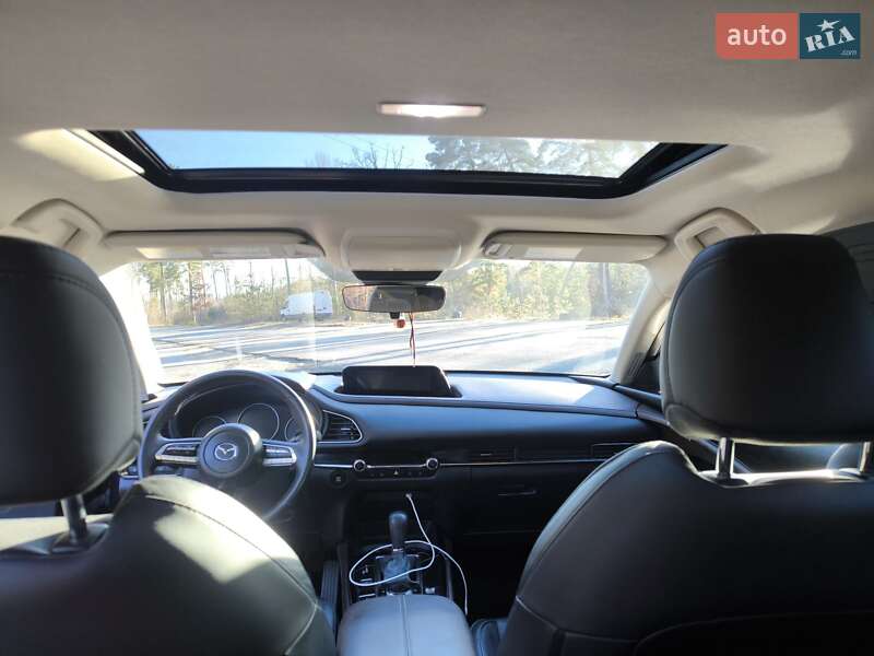 Внедорожник / Кроссовер Mazda CX-30 2020 в Киеве фото 3 Внедорожник / Кроссовер Mazda CX-30 2020 в Киеве
