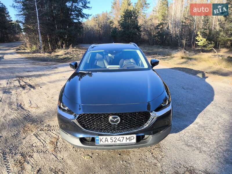 Внедорожник / Кроссовер Mazda CX-30 2020 в Киеве фото 17 Внедорожник / Кроссовер Mazda CX-30 2020 в Киеве