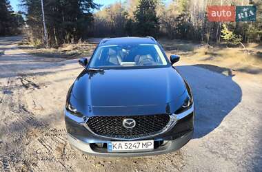 Внедорожник / Кроссовер Mazda CX-30 2020 в 