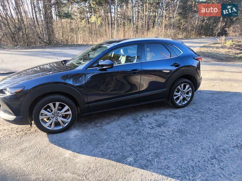 Внедорожник / Кроссовер Mazda CX-30 2020 в Киеве фото 23 Внедорожник / Кроссовер Mazda CX-30 2020 в Киеве