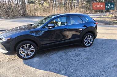 Внедорожник / Кроссовер Mazda CX-30 2020 в 