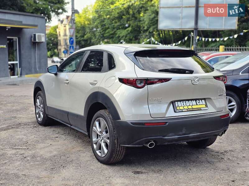 Внедорожник / Кроссовер Mazda CX-30 2022 в Львове