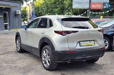 Позашляховик / Кросовер Mazda CX-30 2022 в 