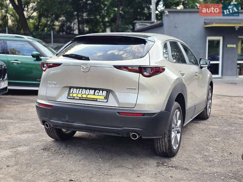 Внедорожник / Кроссовер Mazda CX-30 2022 в Львове