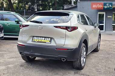 Позашляховик / Кросовер Mazda CX-30 2022 в 