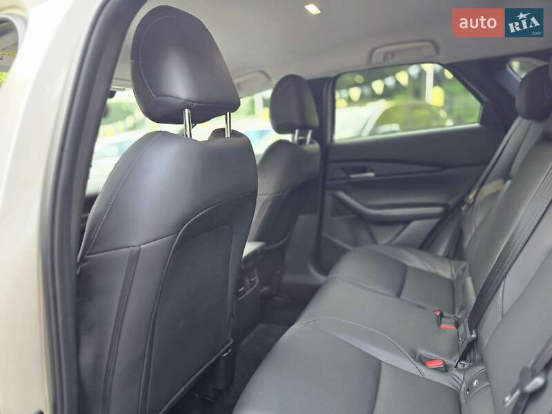 Внедорожник / Кроссовер Mazda CX-30 2022 в Львове