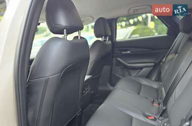 Позашляховик / Кросовер Mazda CX-30 2022 в 