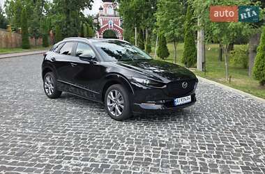 Внедорожник / Кроссовер Mazda CX-30 2023 в Киеве