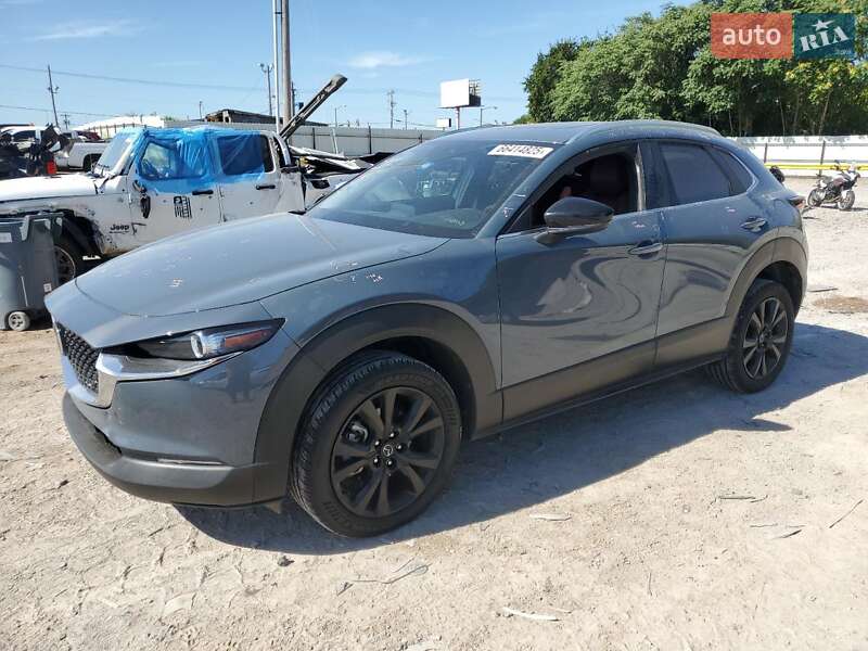 Внедорожник / Кроссовер Mazda CX-30 2022 в Киеве