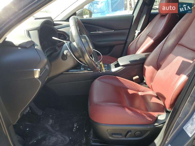 Внедорожник / Кроссовер Mazda CX-30 2022 в Киеве