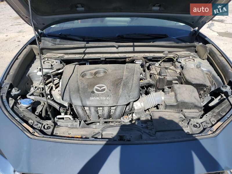 Внедорожник / Кроссовер Mazda CX-30 2022 в Киеве
