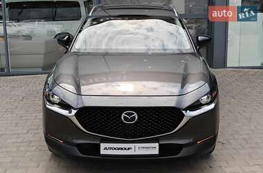 Внедорожник / Кроссовер Mazda CX-30 2020 в 