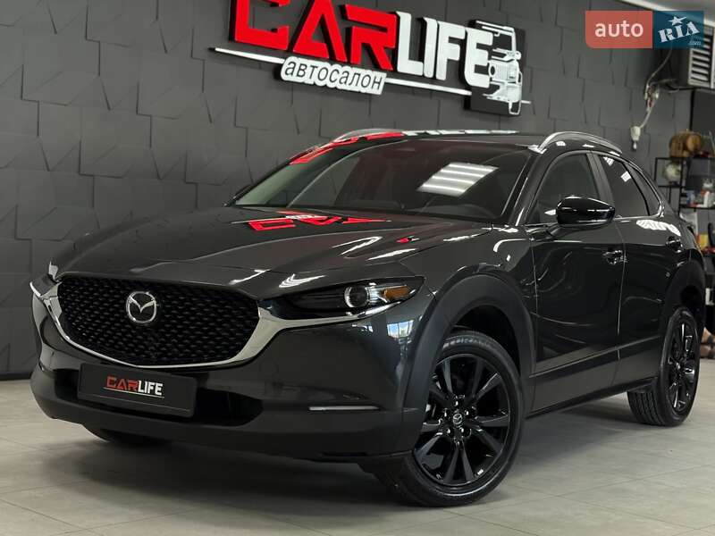 Mazda CX-30 2024