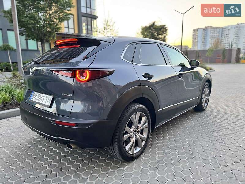 Mazda CX-30 2019