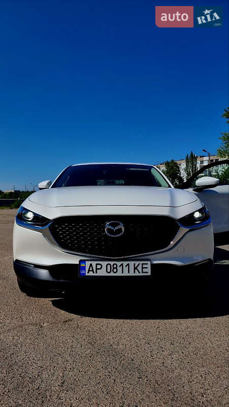 Внедорожник / Кроссовер Mazda CX-30 2021 в Запорожье фото 2 Внедорожник / Кроссовер Mazda CX-30 2021 в Запорожье