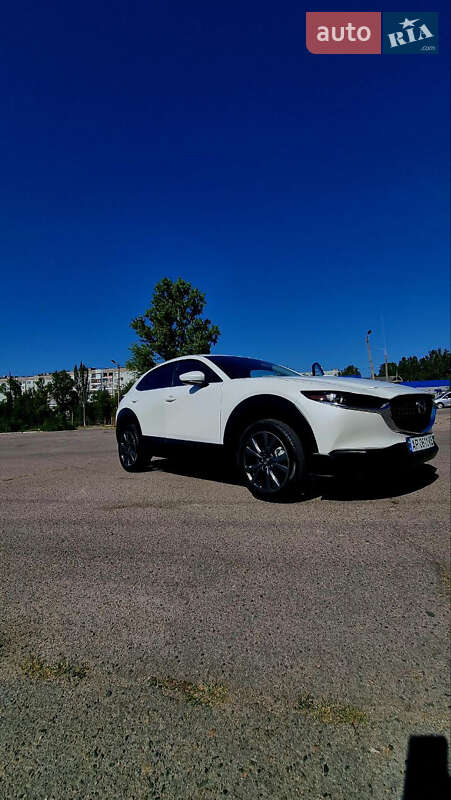 Внедорожник / Кроссовер Mazda CX-30 2021 в Запорожье фото 3 Внедорожник / Кроссовер Mazda CX-30 2021 в Запорожье