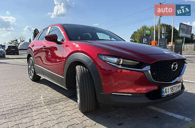 Внедорожник / Кроссовер Mazda CX-30 2021 в Киеве