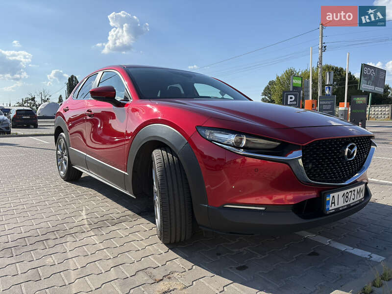 Mazda CX-30 2021