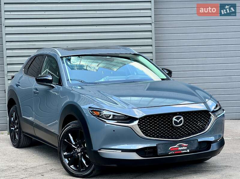 Внедорожник / Кроссовер Mazda CX-30 2021 в Киеве фото 4 Внедорожник / Кроссовер Mazda CX-30 2021 в Киеве