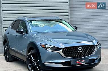 Позашляховик / Кросовер Mazda CX-30 2021 в 