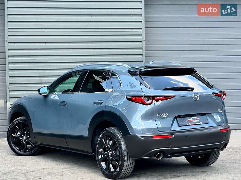 Внедорожник / Кроссовер Mazda CX-30 2021 в Киеве фото 8 Внедорожник / Кроссовер Mazda CX-30 2021 в Киеве