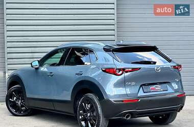 Позашляховик / Кросовер Mazda CX-30 2021 в 