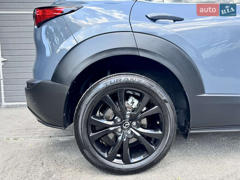 Внедорожник / Кроссовер Mazda CX-30 2021 в Киеве фото 14 Внедорожник / Кроссовер Mazda CX-30 2021 в Киеве