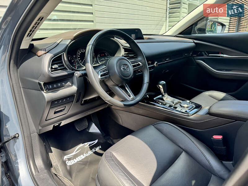 Внедорожник / Кроссовер Mazda CX-30 2021 в Киеве фото 20 Внедорожник / Кроссовер Mazda CX-30 2021 в Киеве