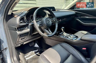 Позашляховик / Кросовер Mazda CX-30 2021 в 