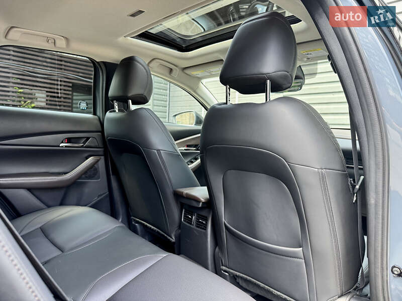 Внедорожник / Кроссовер Mazda CX-30 2021 в Киеве фото 28 Внедорожник / Кроссовер Mazda CX-30 2021 в Киеве