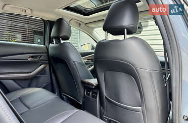 Позашляховик / Кросовер Mazda CX-30 2021 в 