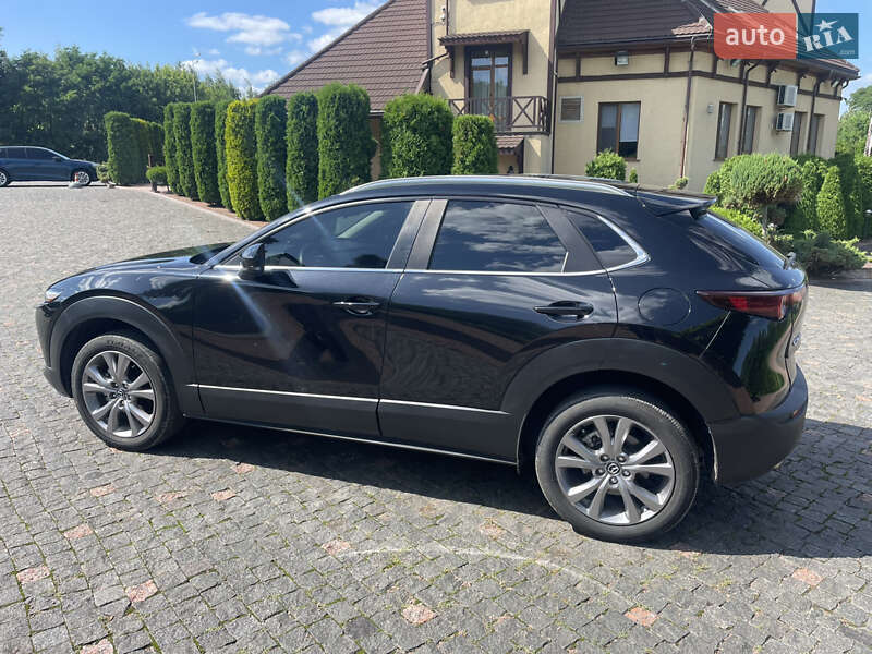 Внедорожник / Кроссовер Mazda CX-30 2022 в Житомире
