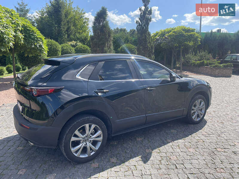 Внедорожник / Кроссовер Mazda CX-30 2022 в Житомире