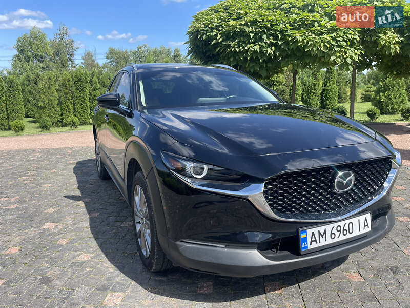 Внедорожник / Кроссовер Mazda CX-30 2022 в Житомире