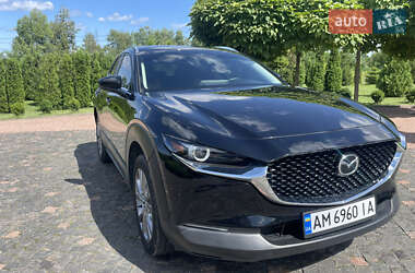 Внедорожник / Кроссовер Mazda CX-30 2022 в 