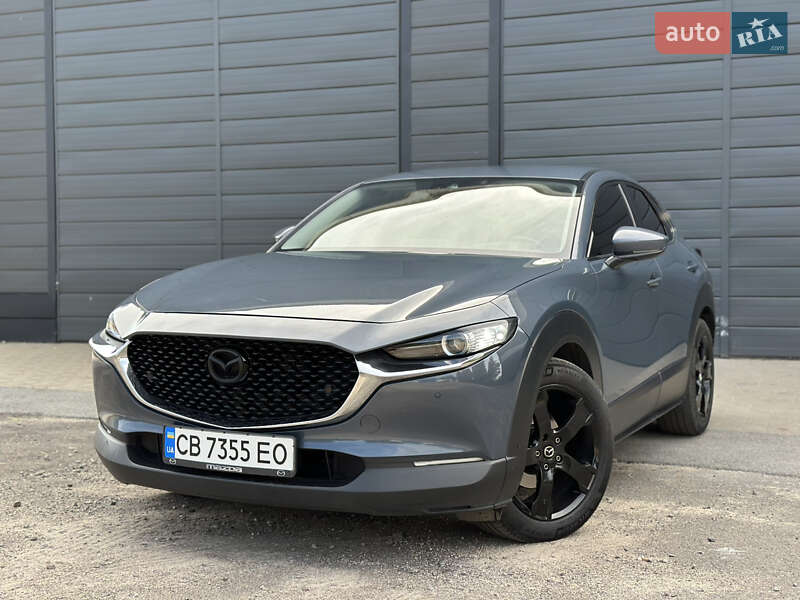 Внедорожник / Кроссовер Mazda CX-30 2020 в 