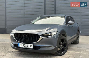 Внедорожник / Кроссовер Mazda CX-30 2020 в 