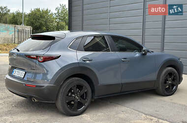 Внедорожник / Кроссовер Mazda CX-30 2020 в 
