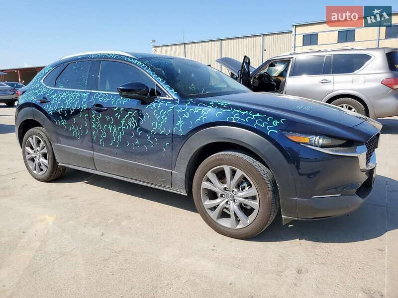 Внедорожник / Кроссовер Mazda CX-30 2025 в Львове