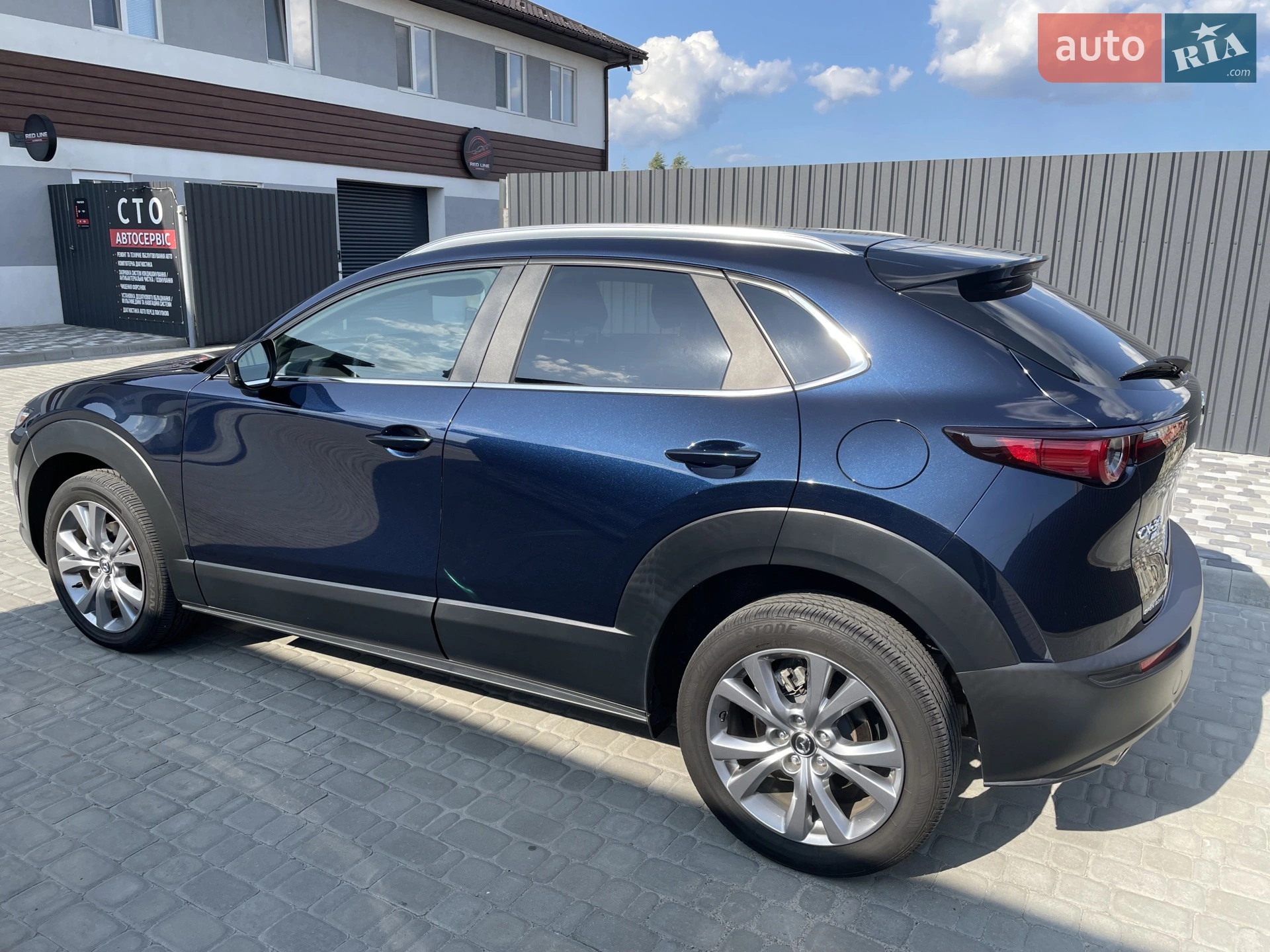 2023 Mazda CX-30 - мініатюра 4
