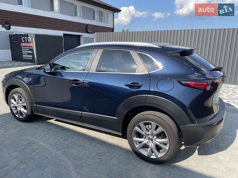 Внедорожник / Кроссовер Mazda CX-30 2023 в Софиевской Борщаговке