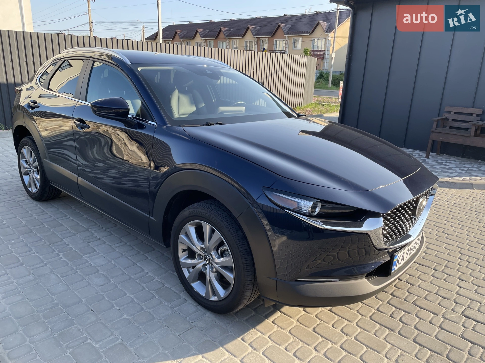 2023 Mazda CX-30 - мініатюра 8