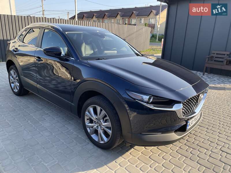 Внедорожник / Кроссовер Mazda CX-30 2023 в Софиевской Борщаговке