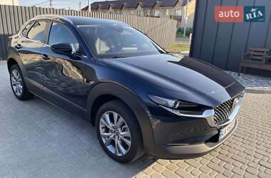 Внедорожник / Кроссовер Mazda CX-30 2023 в 