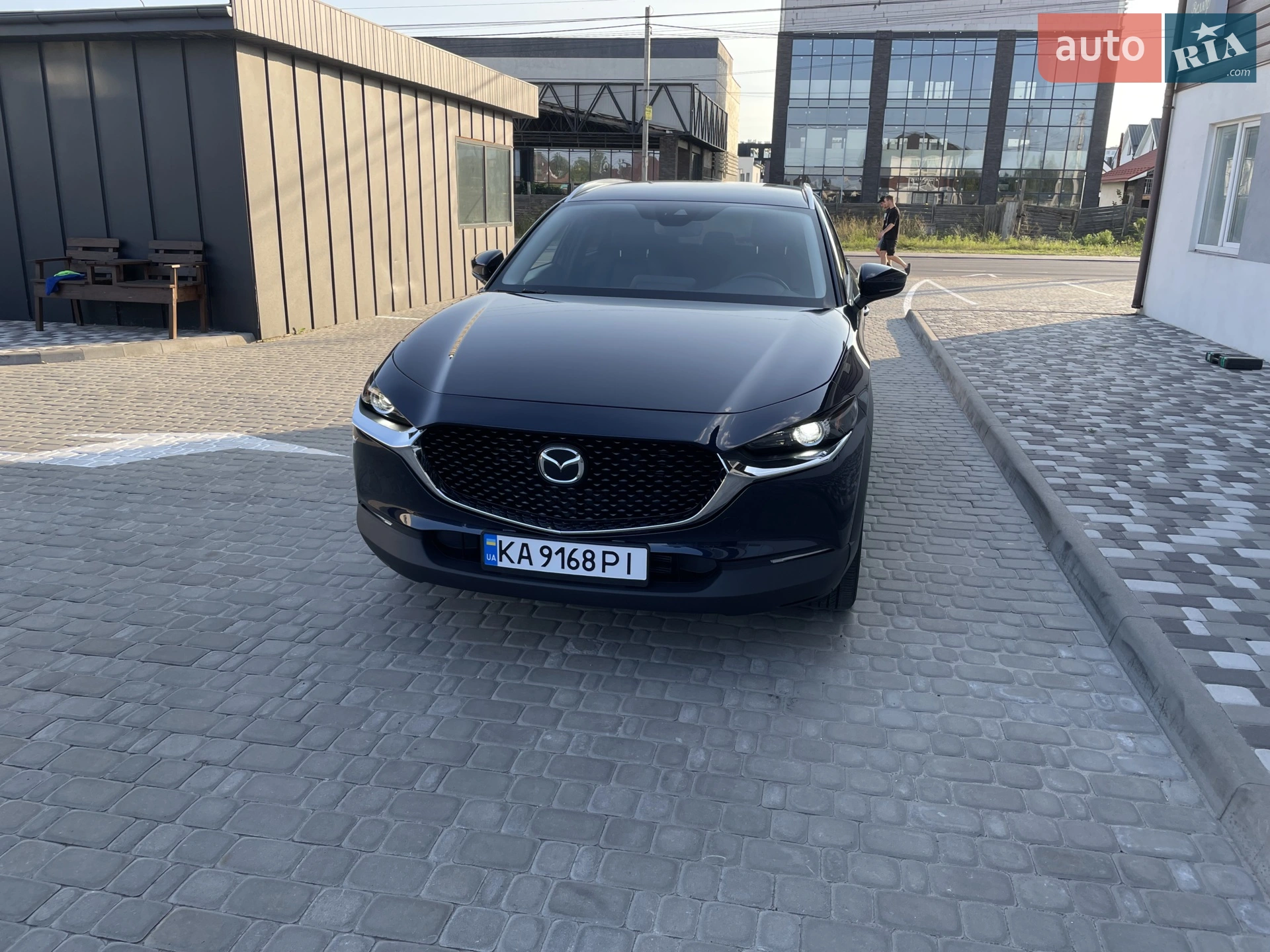 2023 Mazda CX-30 - мініатюра 12