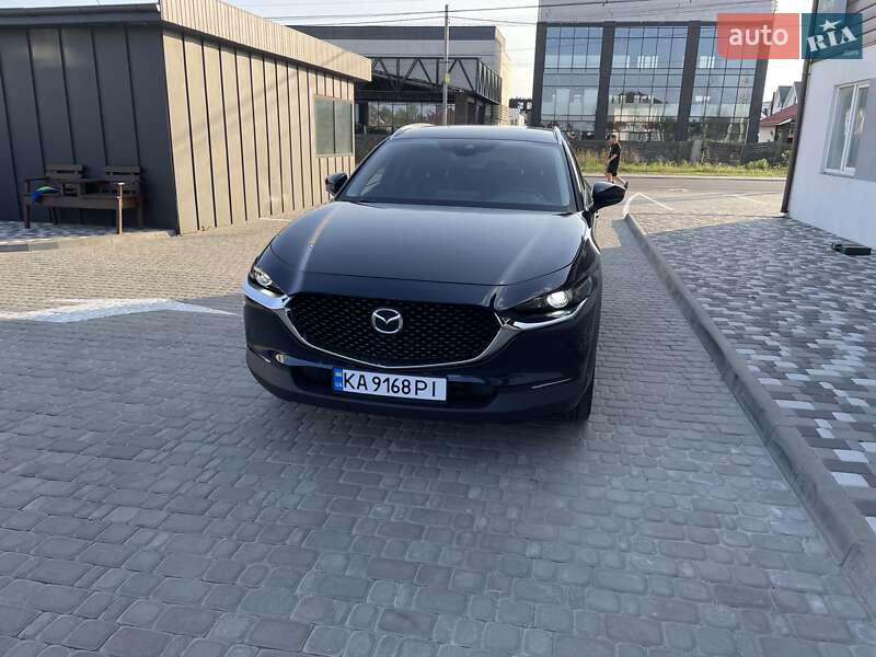 Внедорожник / Кроссовер Mazda CX-30 2023 в Софиевской Борщаговке