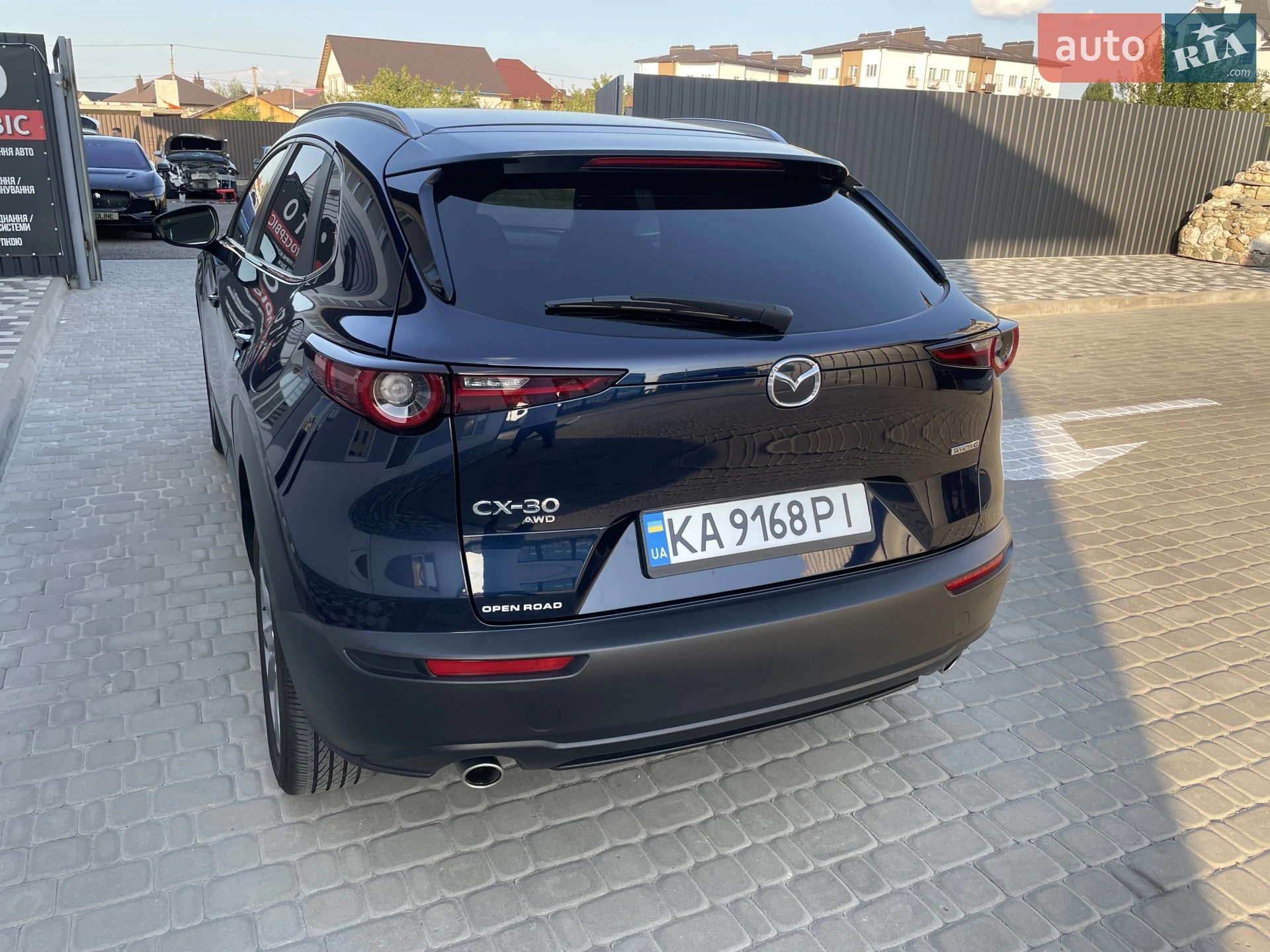 2023 Mazda CX-30 - мініатюра 16